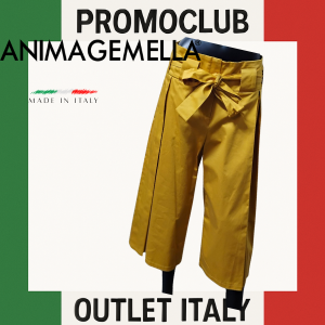 Панталон  Anima Gemella, 98% памук,2% еластан, размер 42, Италия